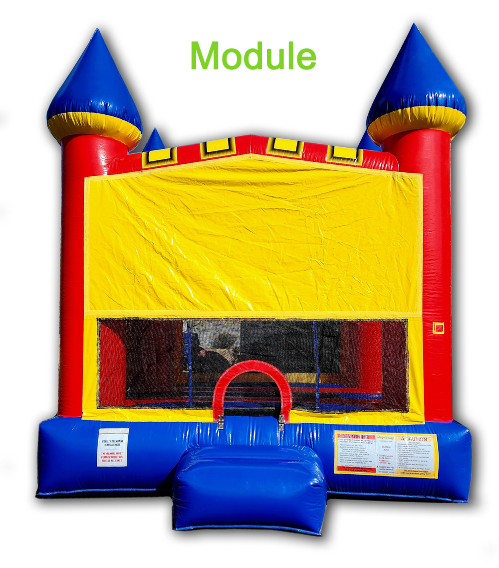 Module Castle Bouncer