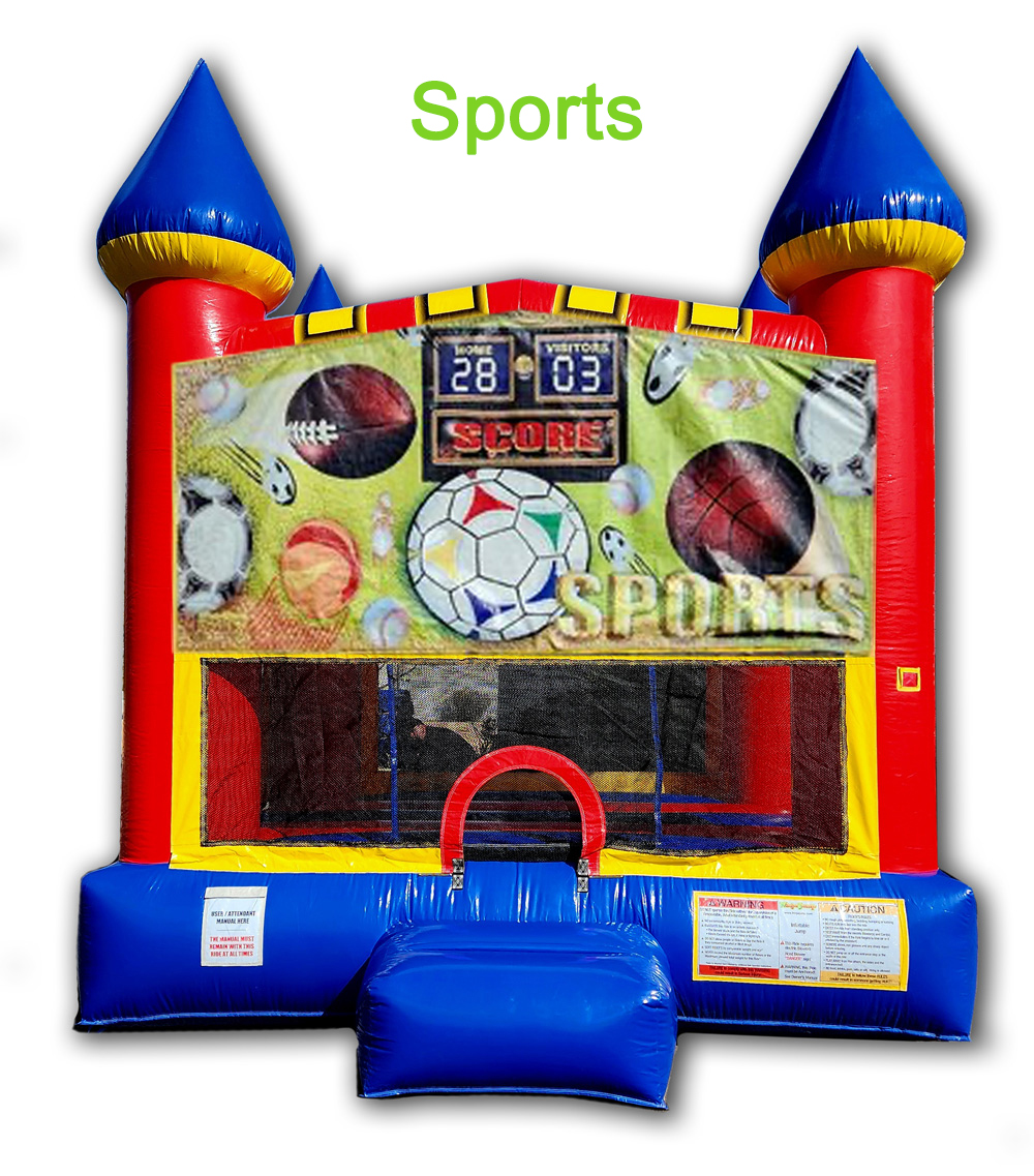 Sports Bounce House