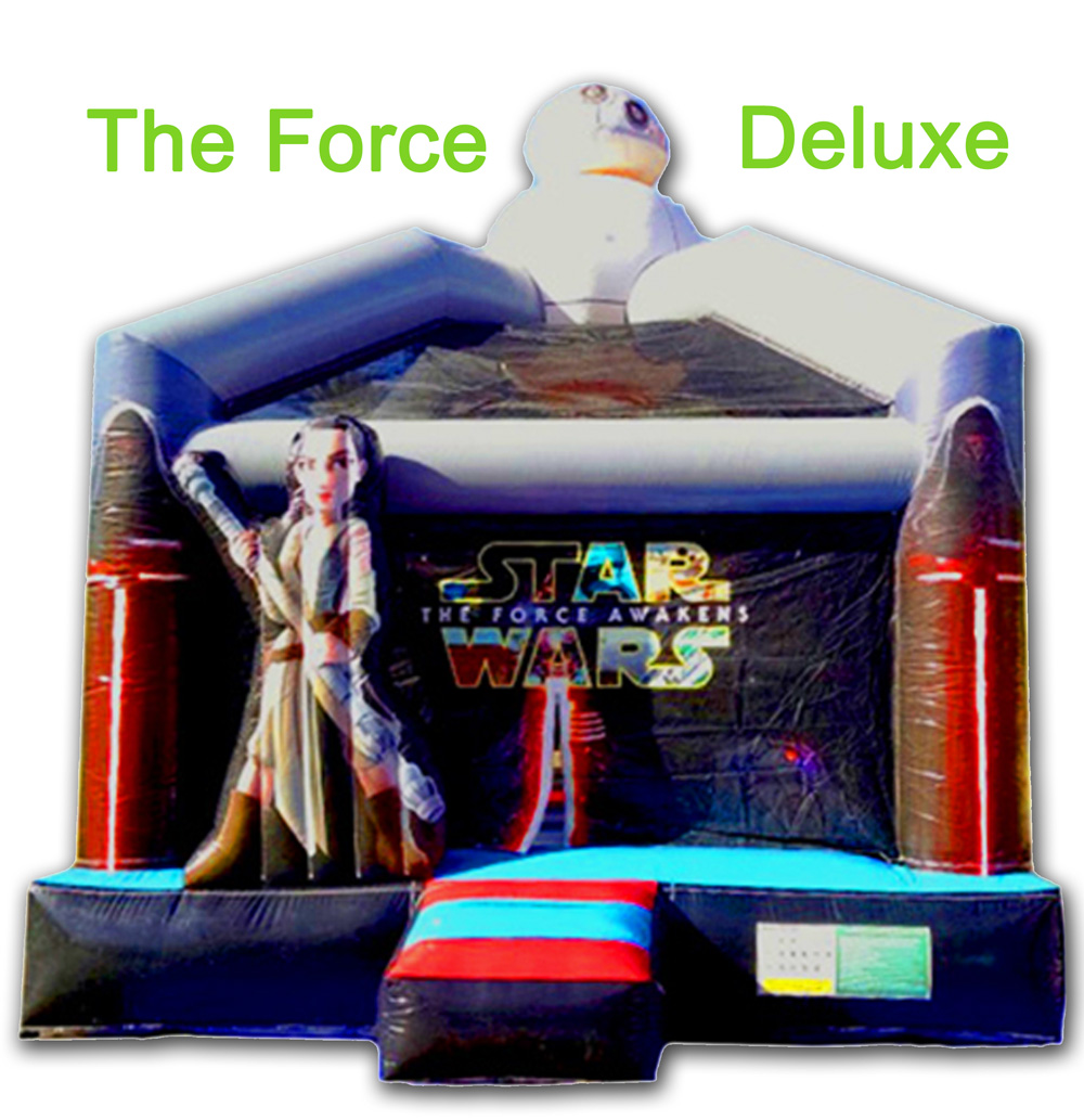 Star Wars Deluxe Bouncer