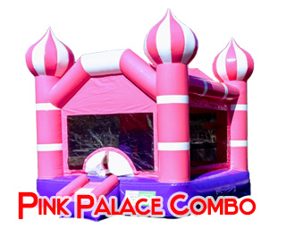 Pink Palace combo bouncer
