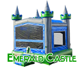 Emerald Castle combo
