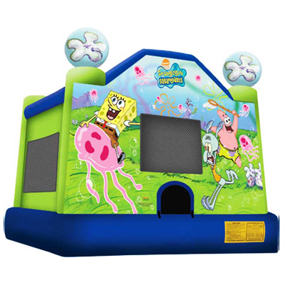 Sponge Bob Bounce House Jumper