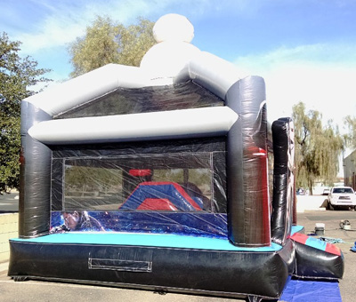 Star Wars Deluxe Bounce house jumper