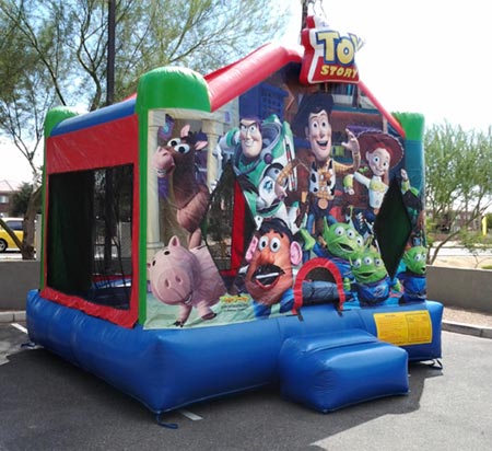 Toy Story Bounce House Jumper
