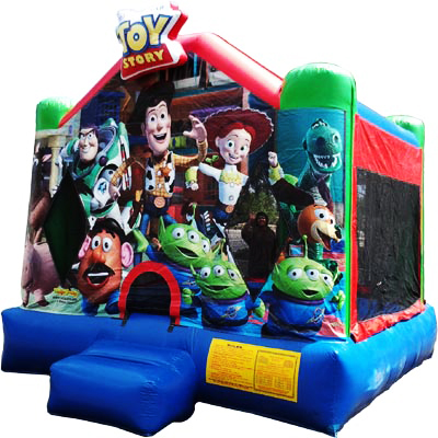Toy Story Bouncer Jumper