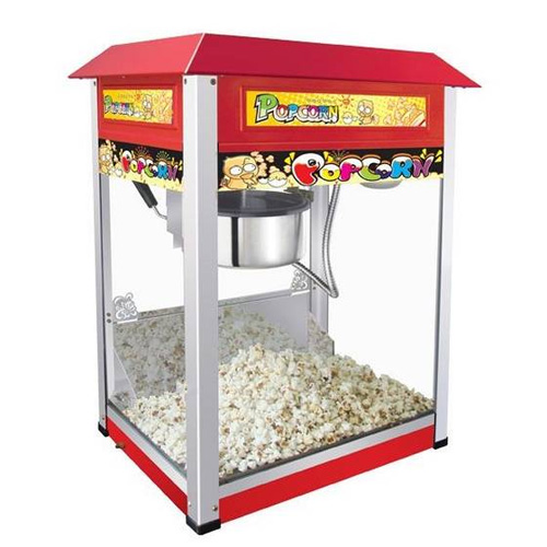 Popcorn machine rental
