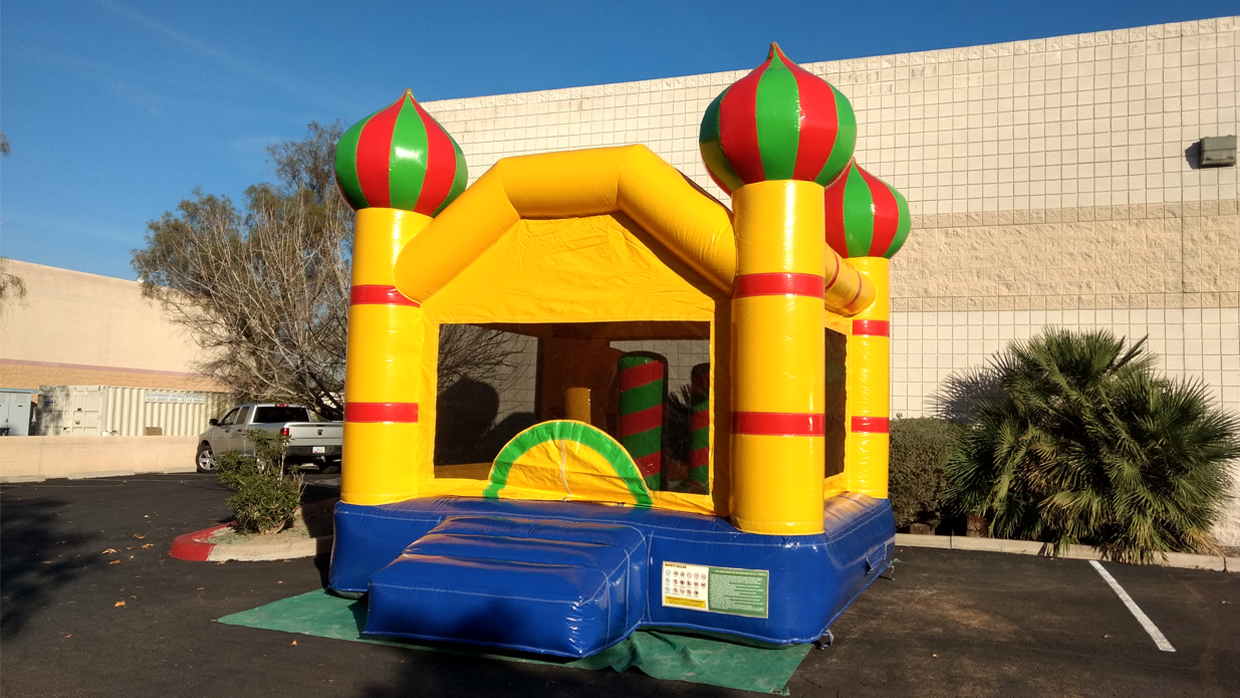 royal bounce house