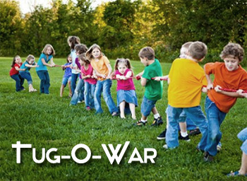 Tug of War Game