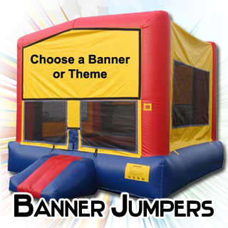 Banner Bounce Houses