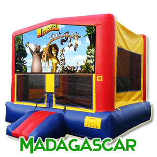 Madagascar Bouncer